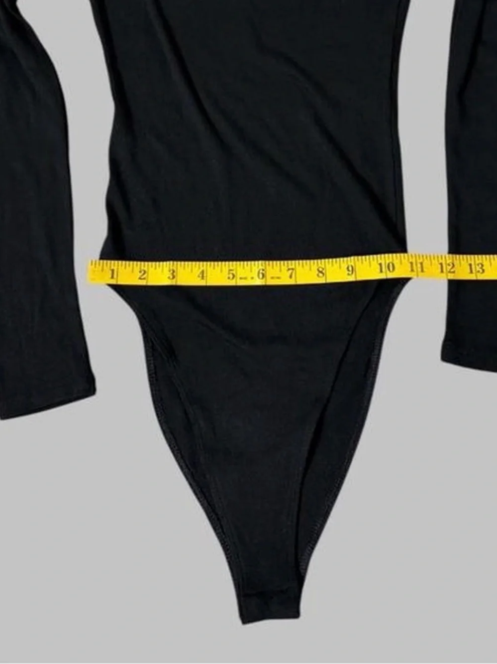 Zara black long